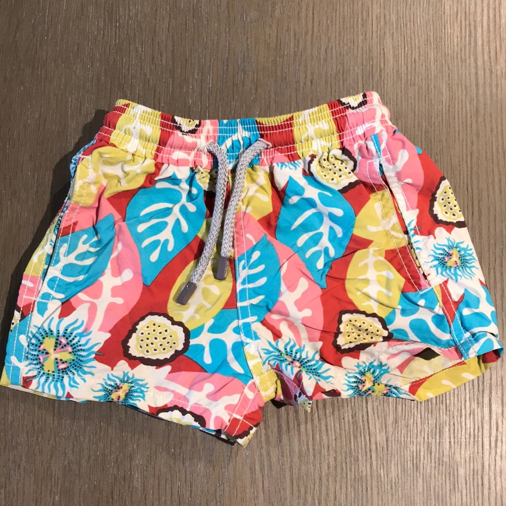 Vilebrequin boys bathing suit size 2